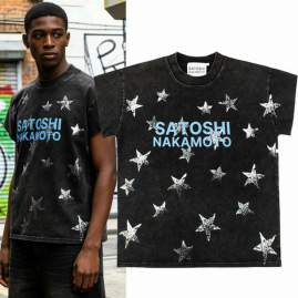 Picture of Satoshi Nakamoto T Shirts Short _SKUSatoshiNakamotoM-2XLcztx96922011